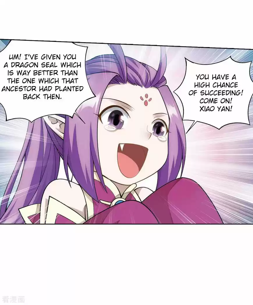 Battle Through the Heavens ch.284