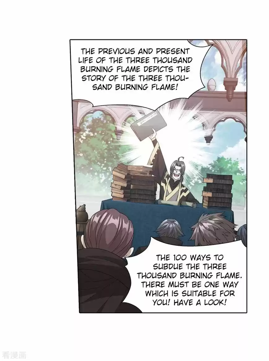 Battle Through the Heavens ch.284