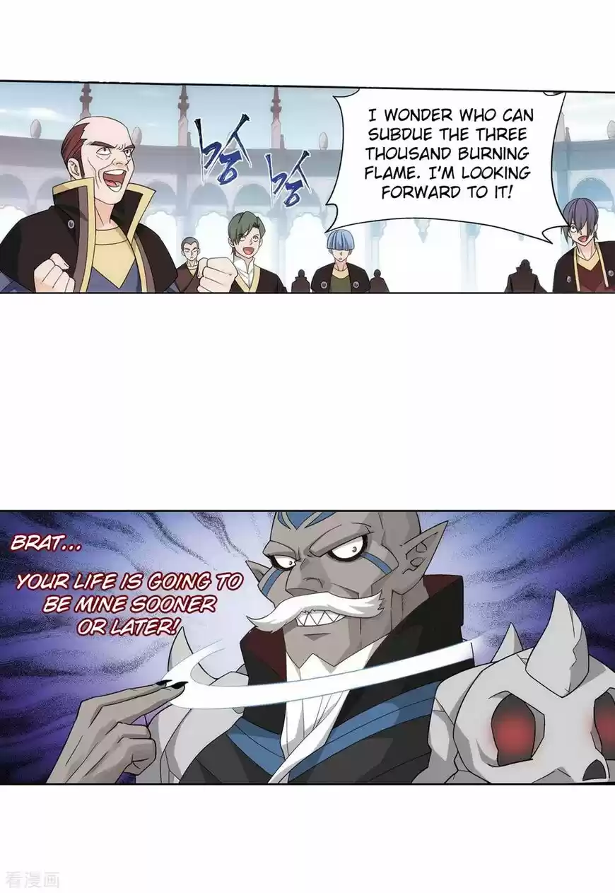 Battle Through the Heavens ch.284