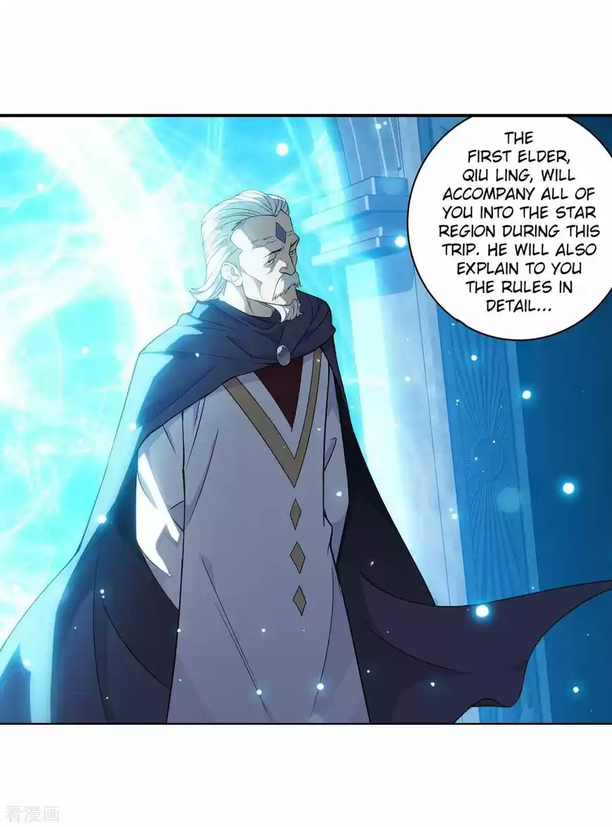 Battle Through the Heavens ch.284