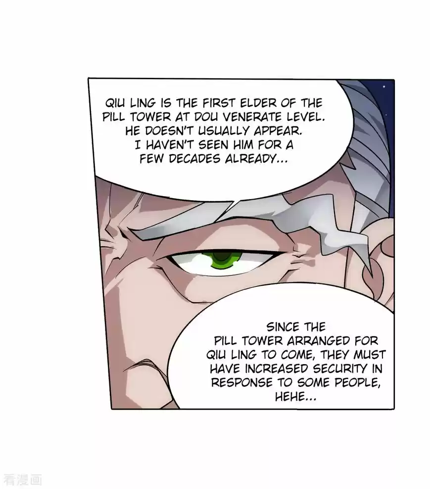 Battle Through the Heavens ch.284