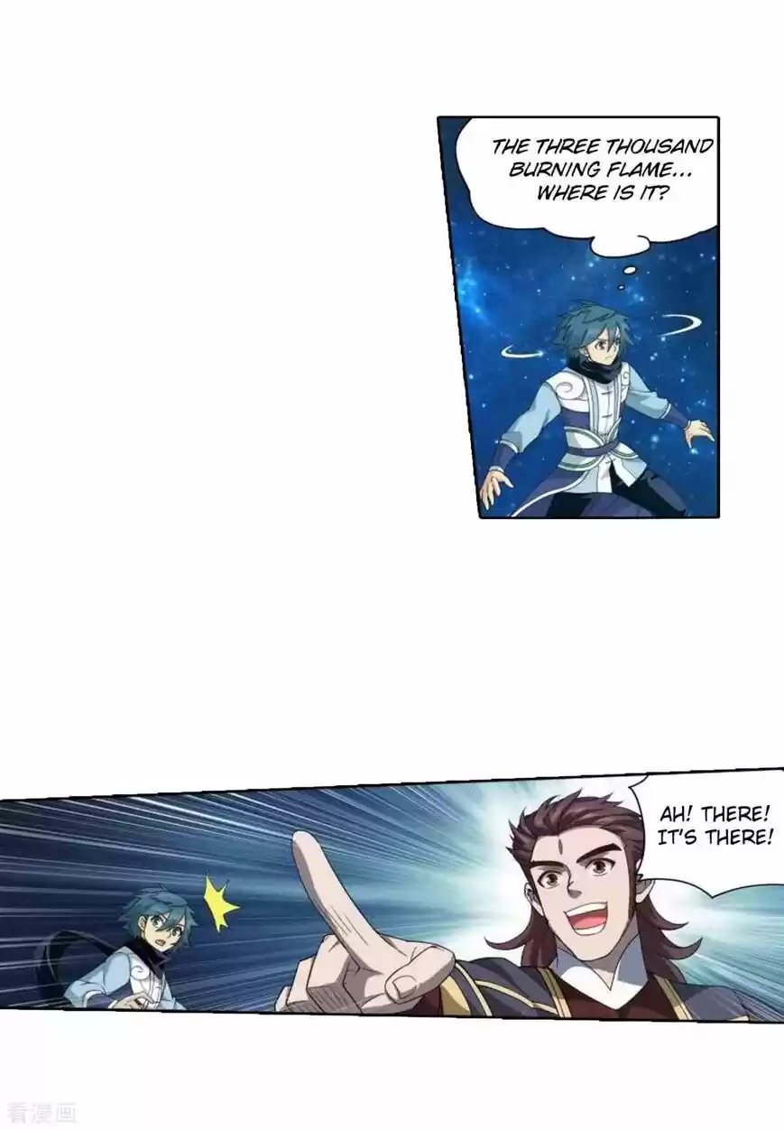 Battle Through the Heavens ch.285