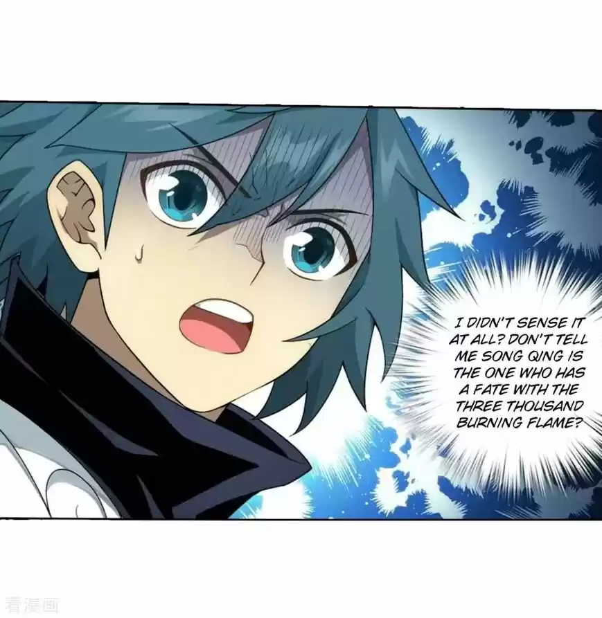 Battle Through the Heavens ch.285