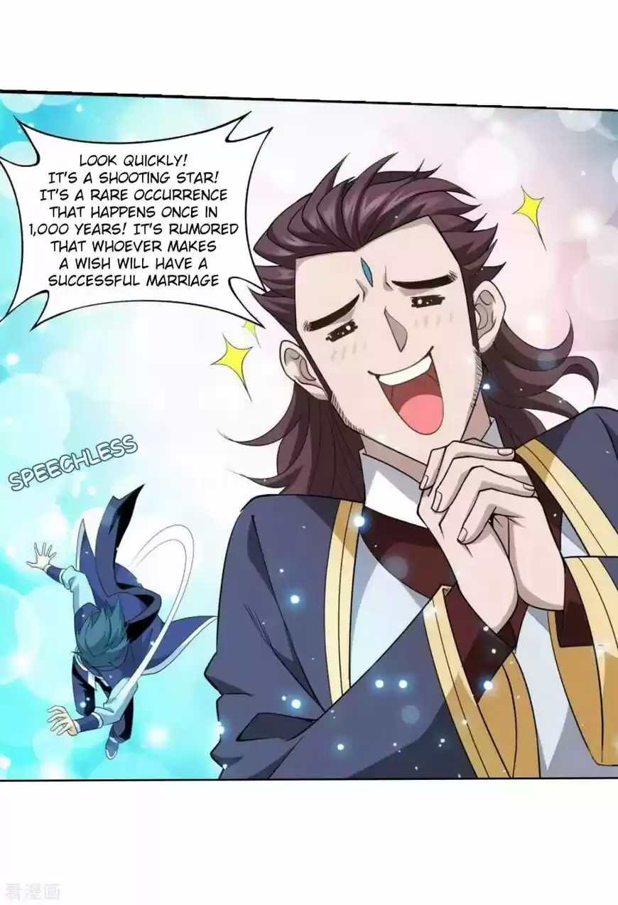 Battle Through the Heavens ch.285