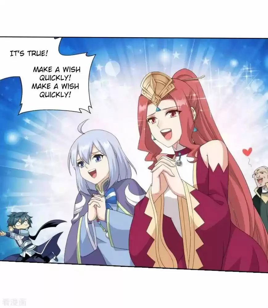 Battle Through the Heavens ch.285