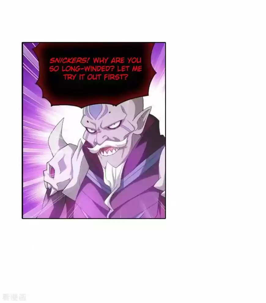 Battle Through the Heavens ch.285