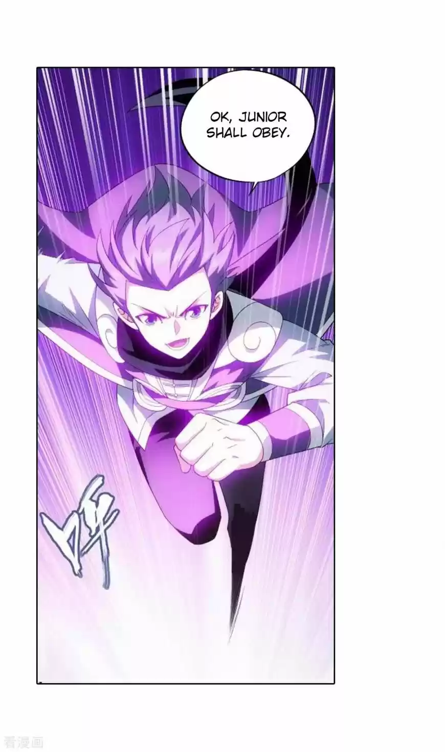 Battle Through the Heavens ch.285