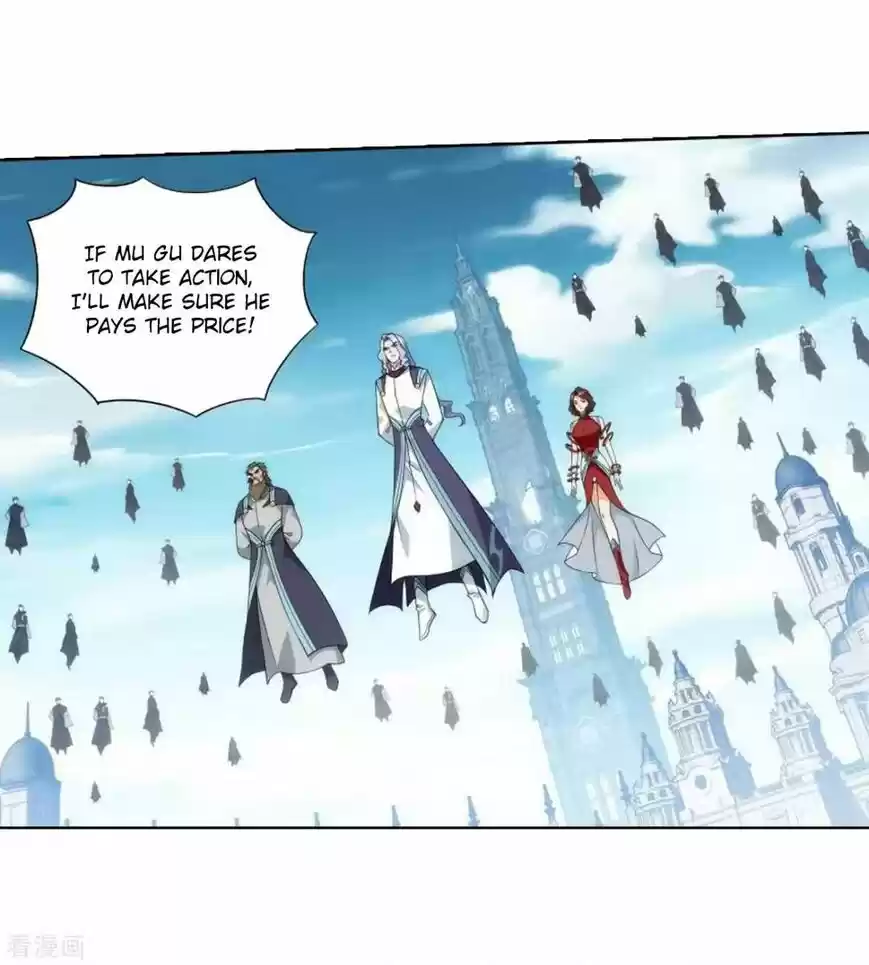 Battle Through the Heavens ch.285