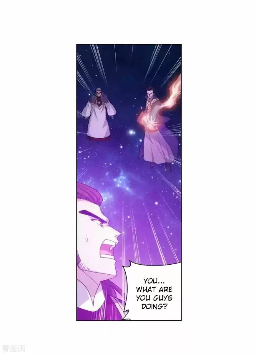 Battle Through the Heavens ch.285