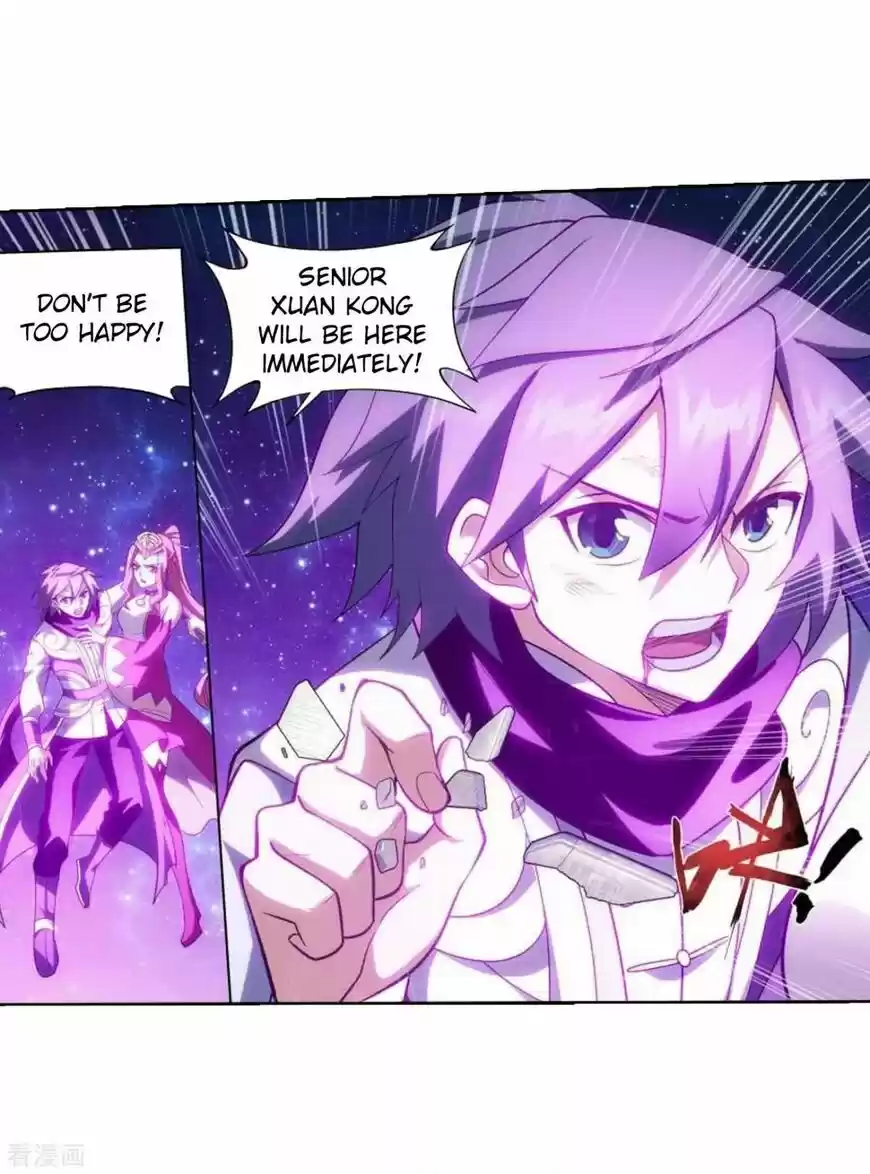 Battle Through the Heavens ch.285