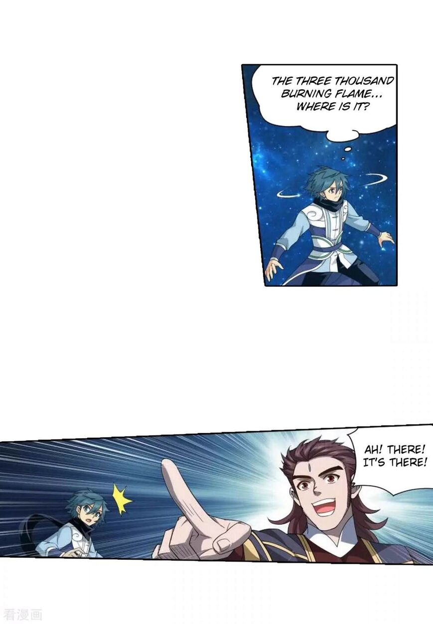 Battle Through the Heavens ch.285