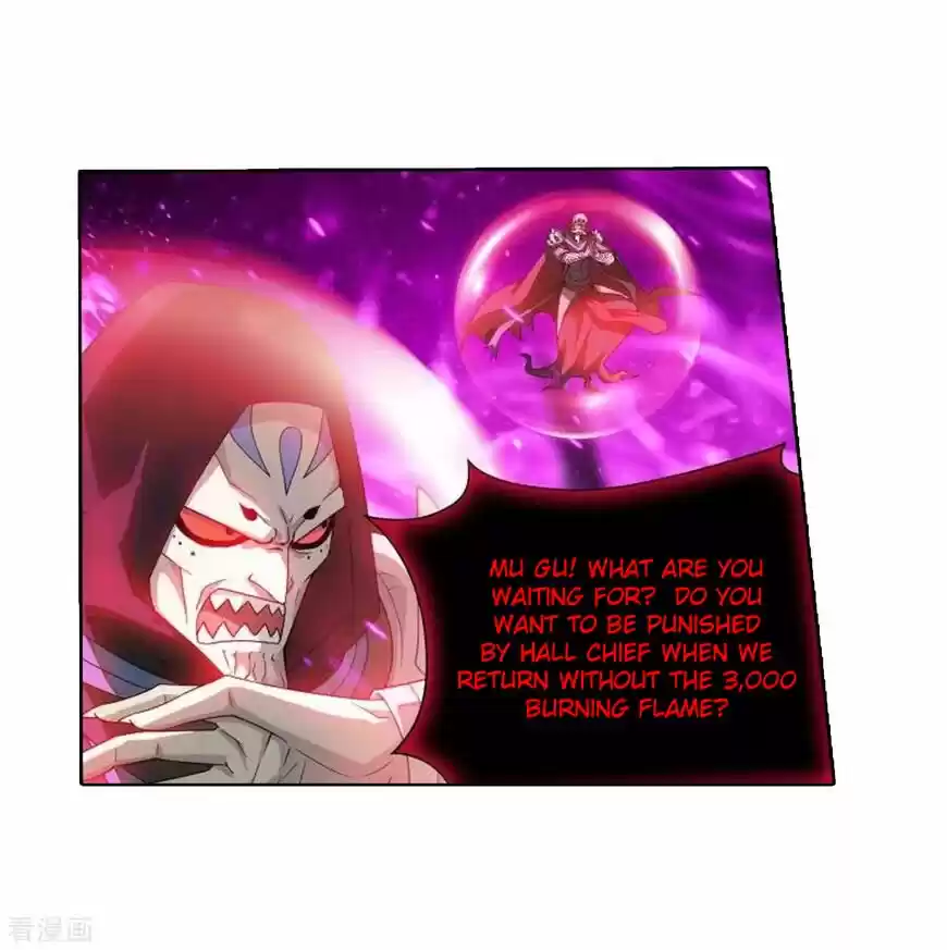 Battle Through the Heavens ch.287