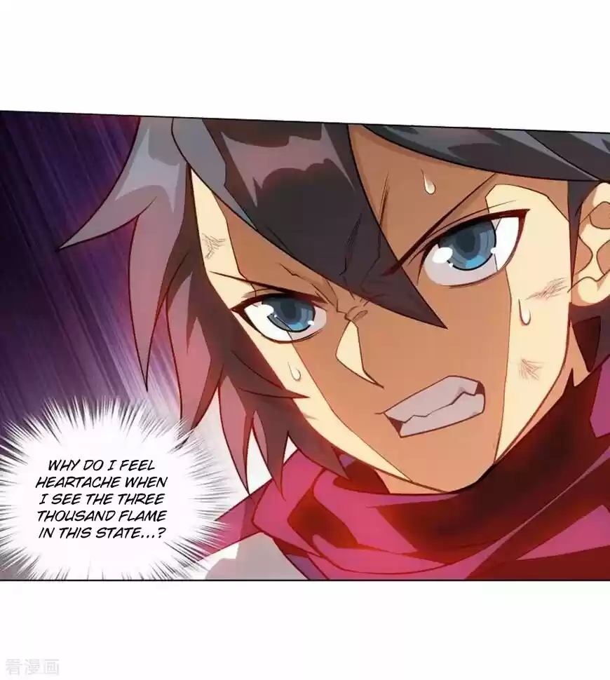 Battle Through the Heavens ch.287