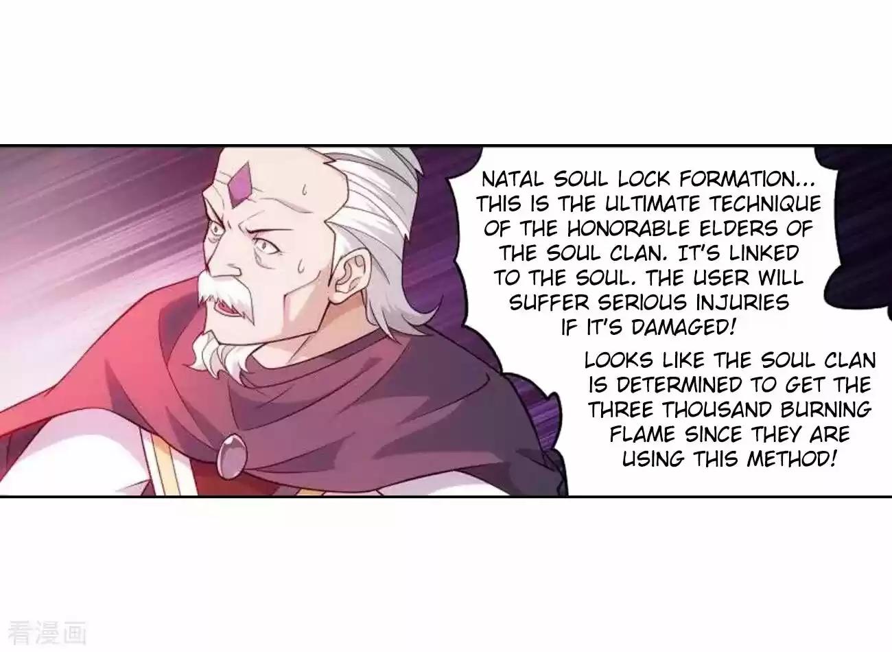 Battle Through the Heavens ch.287