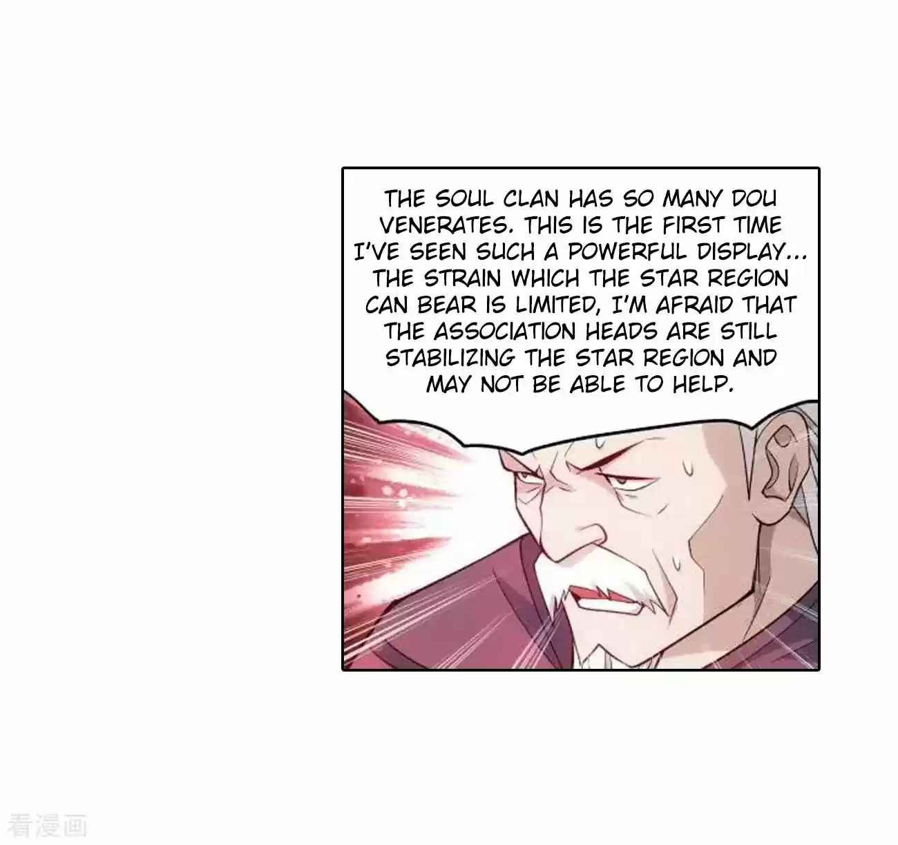 Battle Through the Heavens ch.287