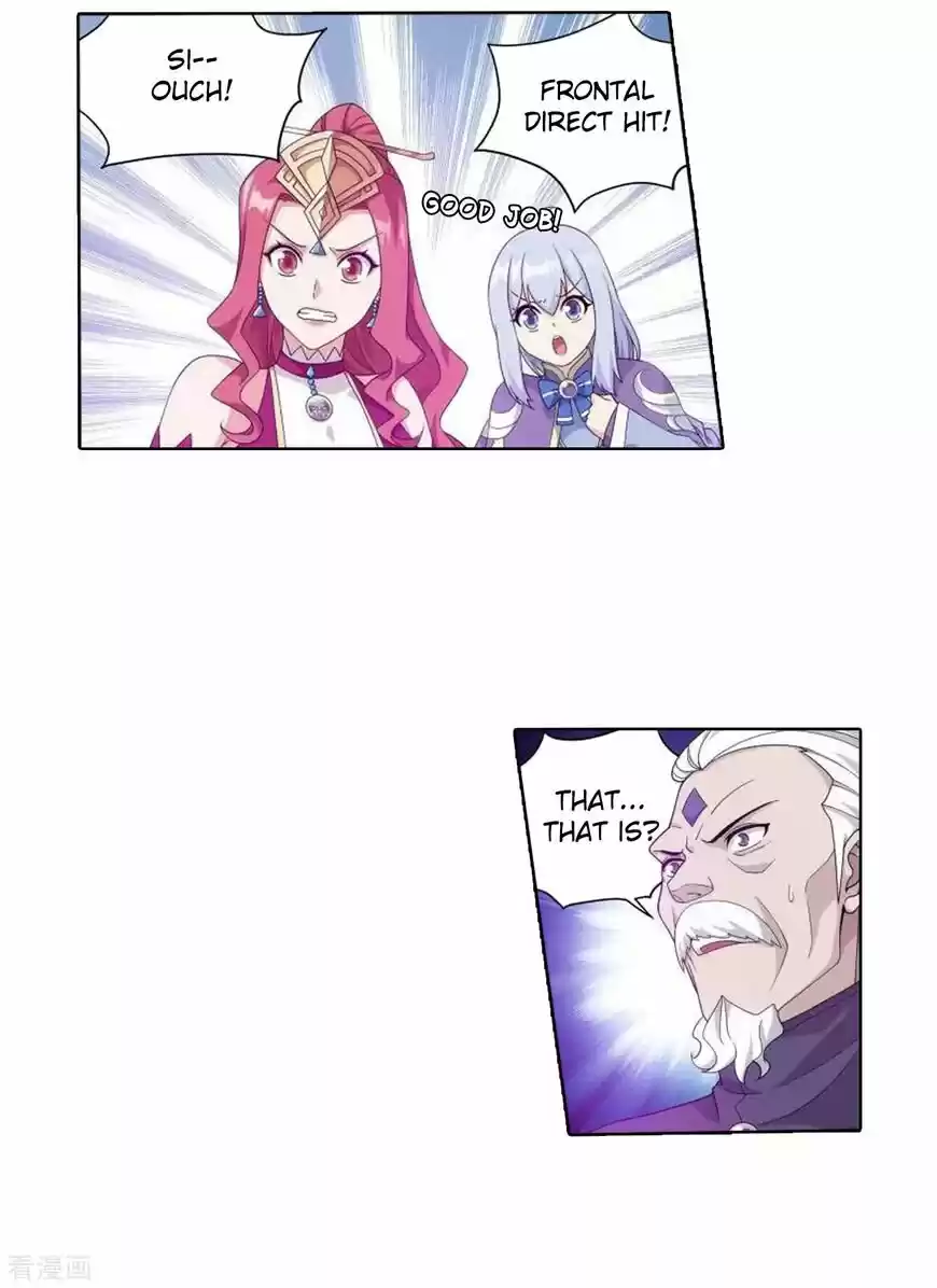 Battle Through the Heavens ch.287