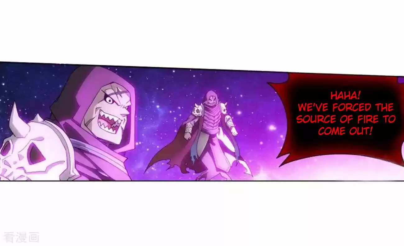 Battle Through the Heavens ch.287