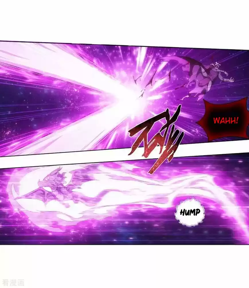 Battle Through the Heavens ch.287