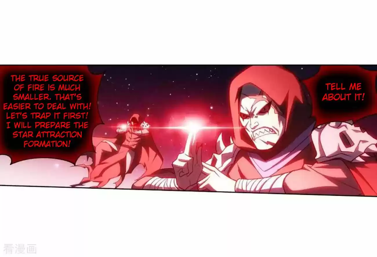 Battle Through the Heavens ch.287