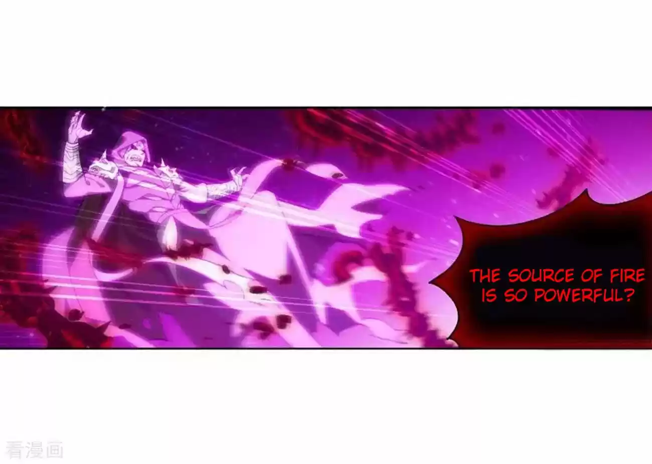 Battle Through the Heavens ch.287