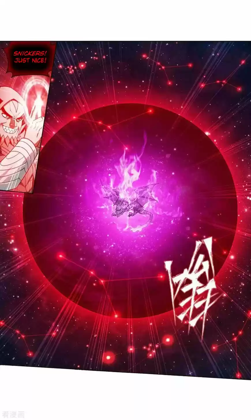 Battle Through the Heavens ch.287