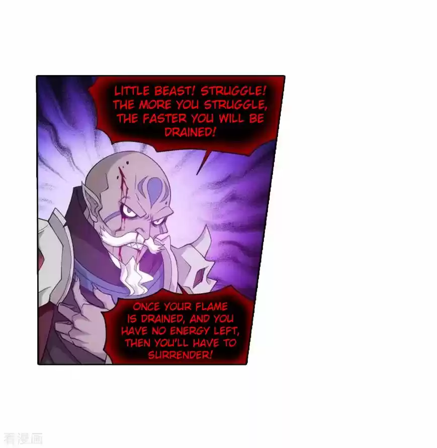 Battle Through the Heavens ch.287