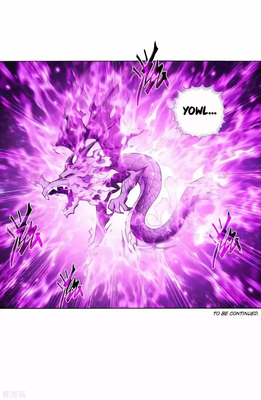 Battle Through the Heavens ch.287