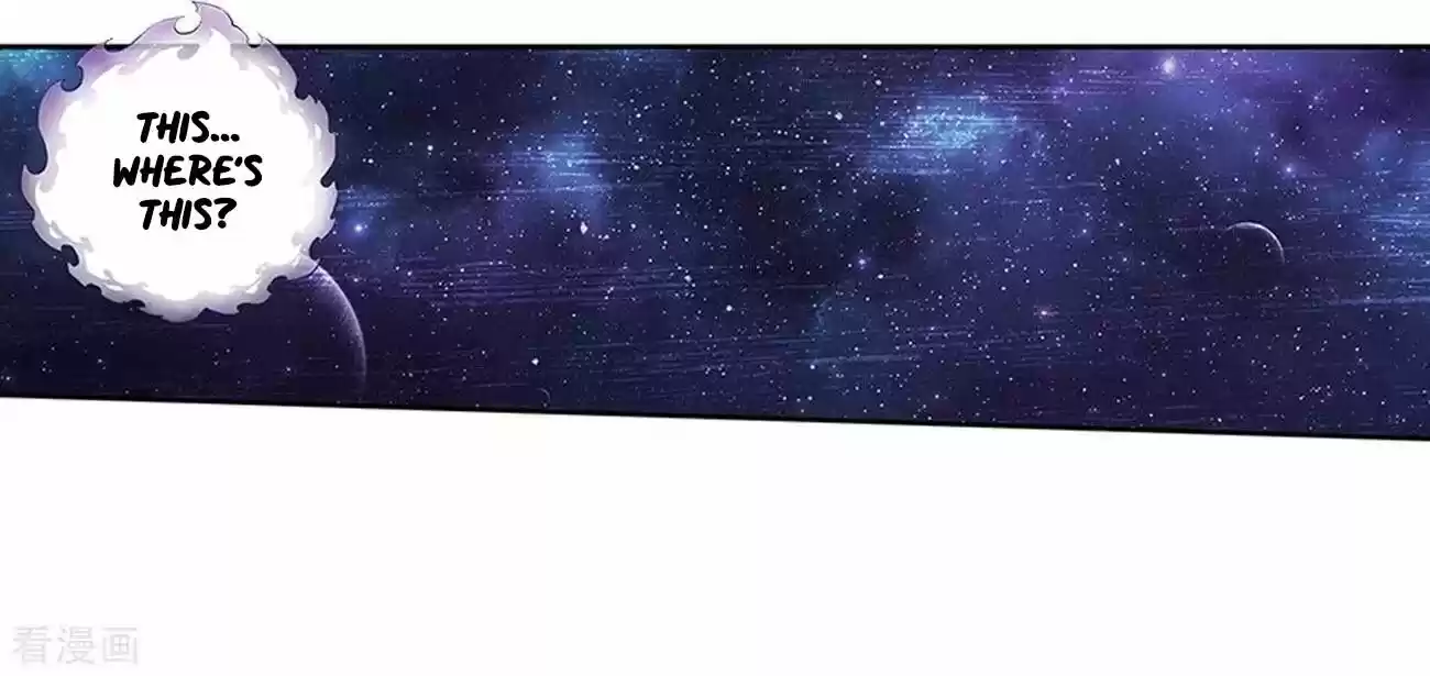 Battle Through the Heavens ch.288