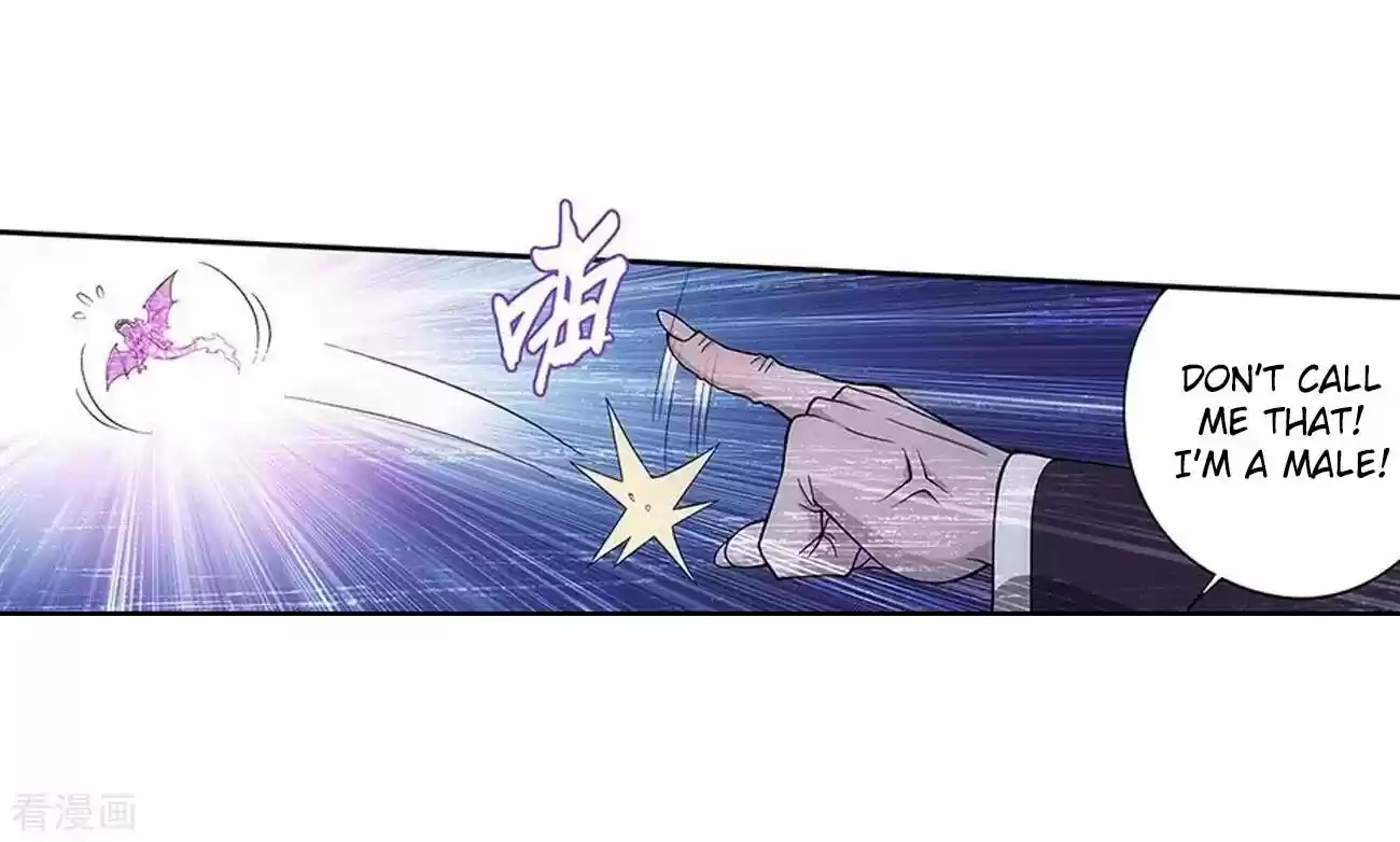 Battle Through the Heavens ch.288