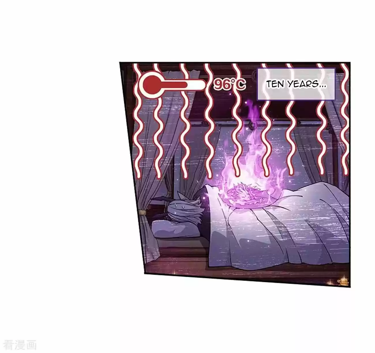 Battle Through the Heavens ch.288