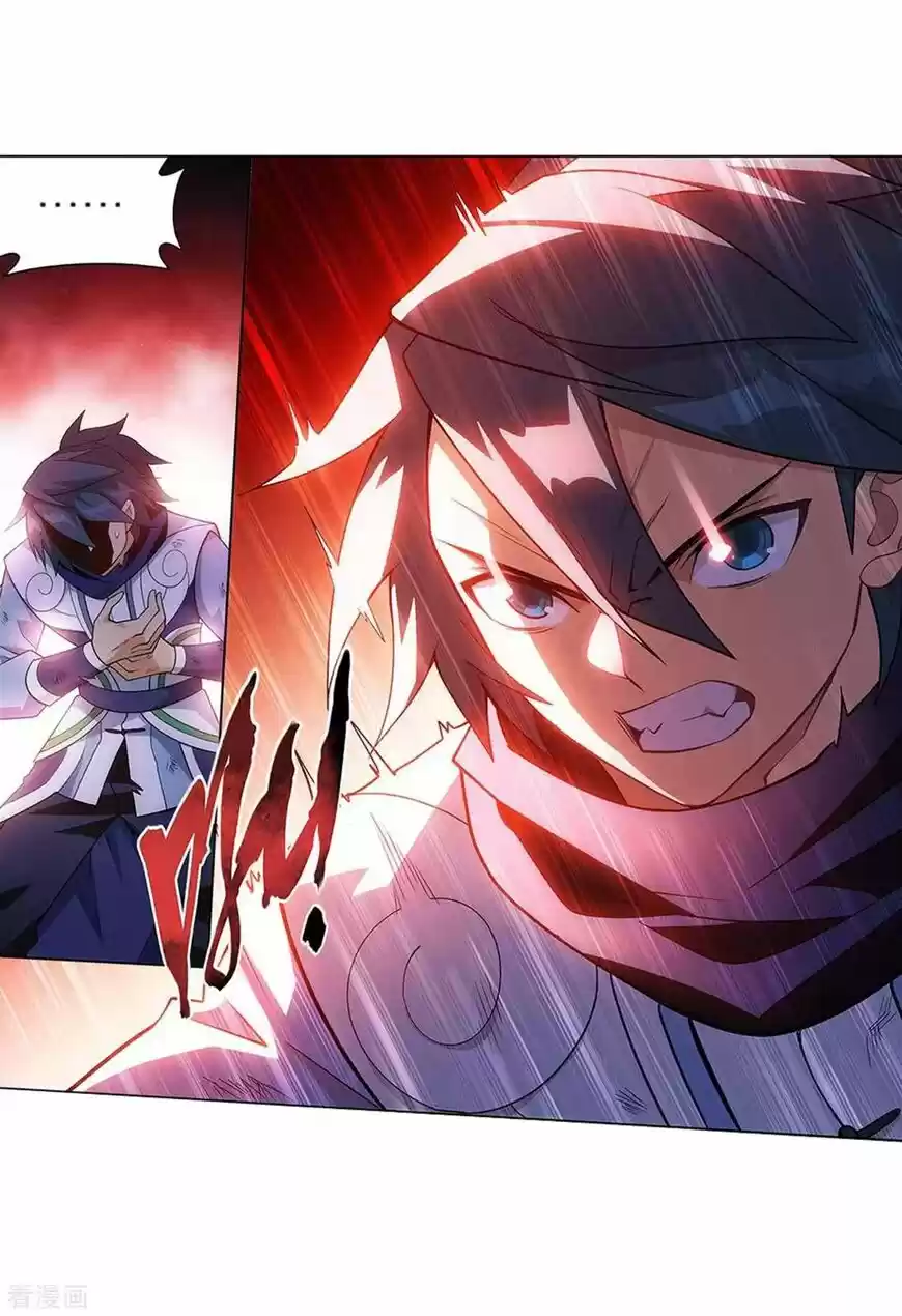 Battle Through the Heavens ch.288