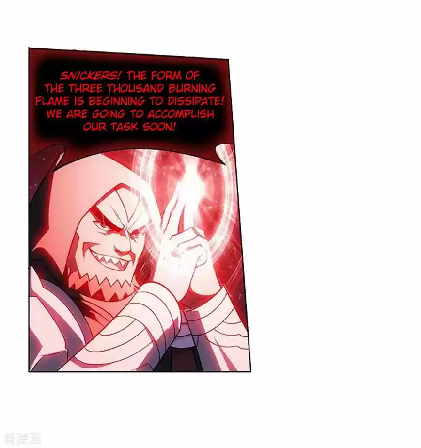 Battle Through the Heavens ch.288