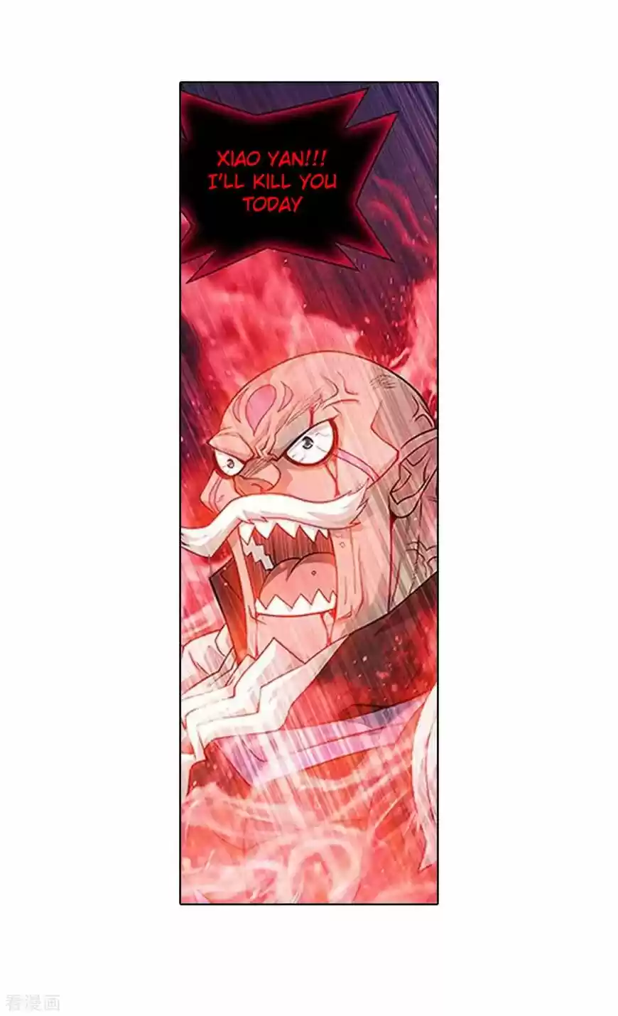 Battle Through the Heavens ch.288