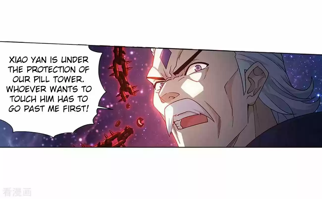 Battle Through the Heavens ch.288