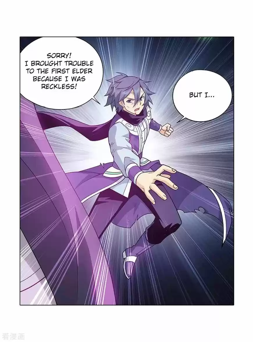 Battle Through the Heavens ch.288