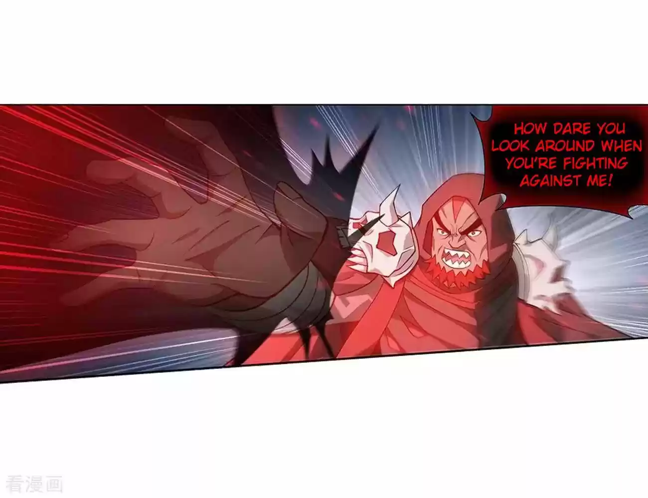 Battle Through the Heavens ch.288