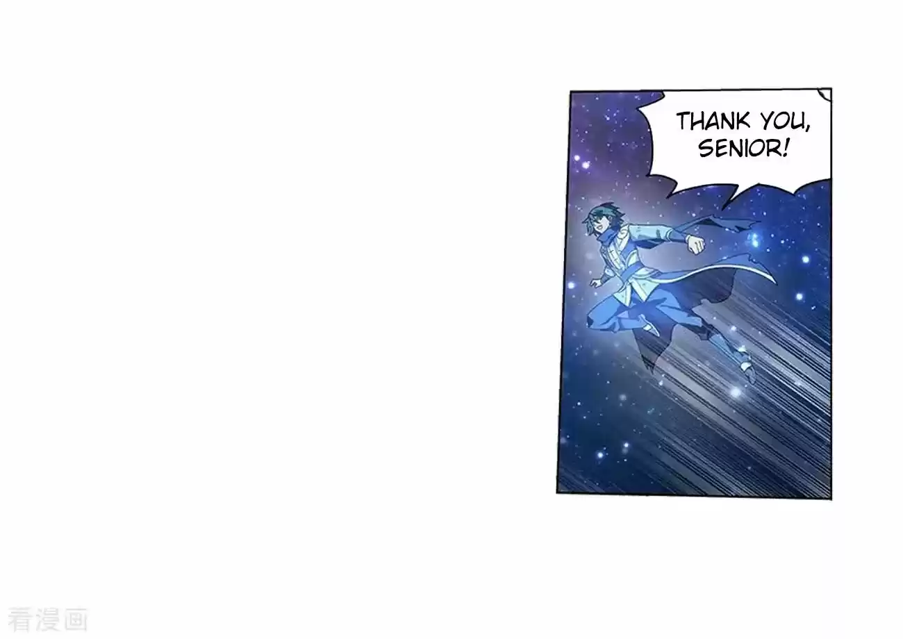 Battle Through the Heavens ch.288