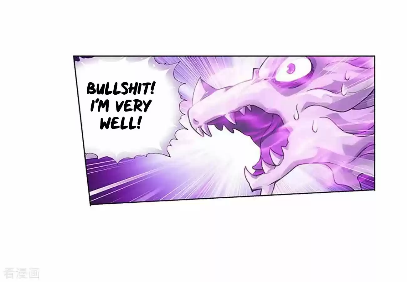 Battle Through the Heavens ch.288