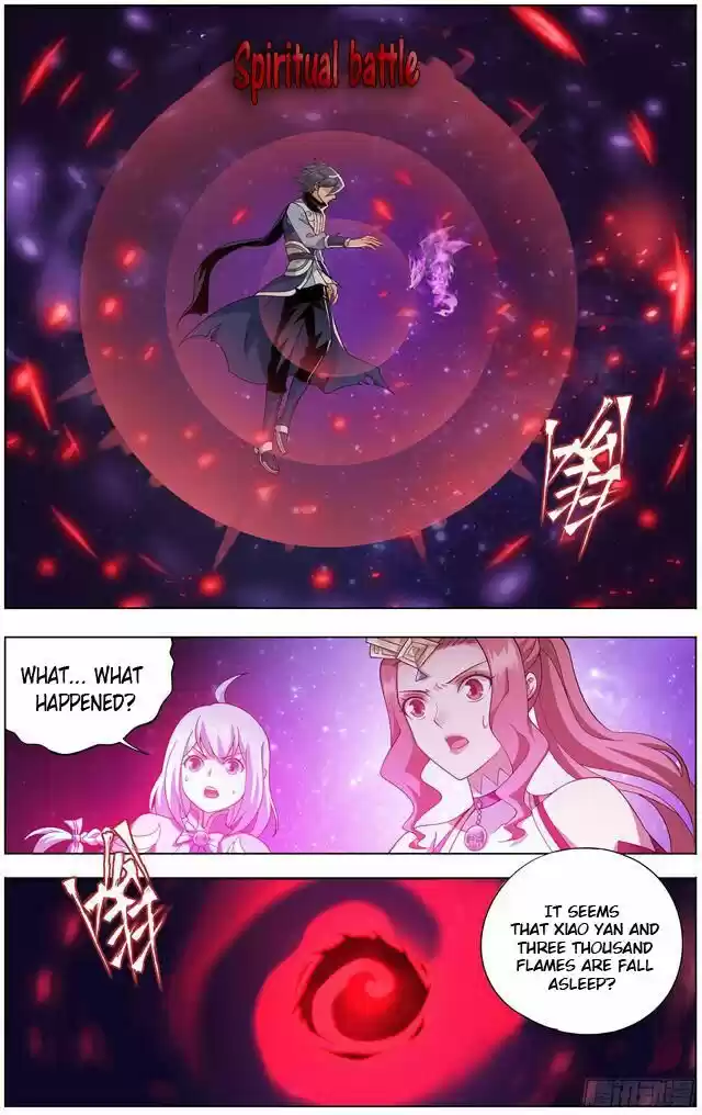 Battle Through the Heavens ch.289