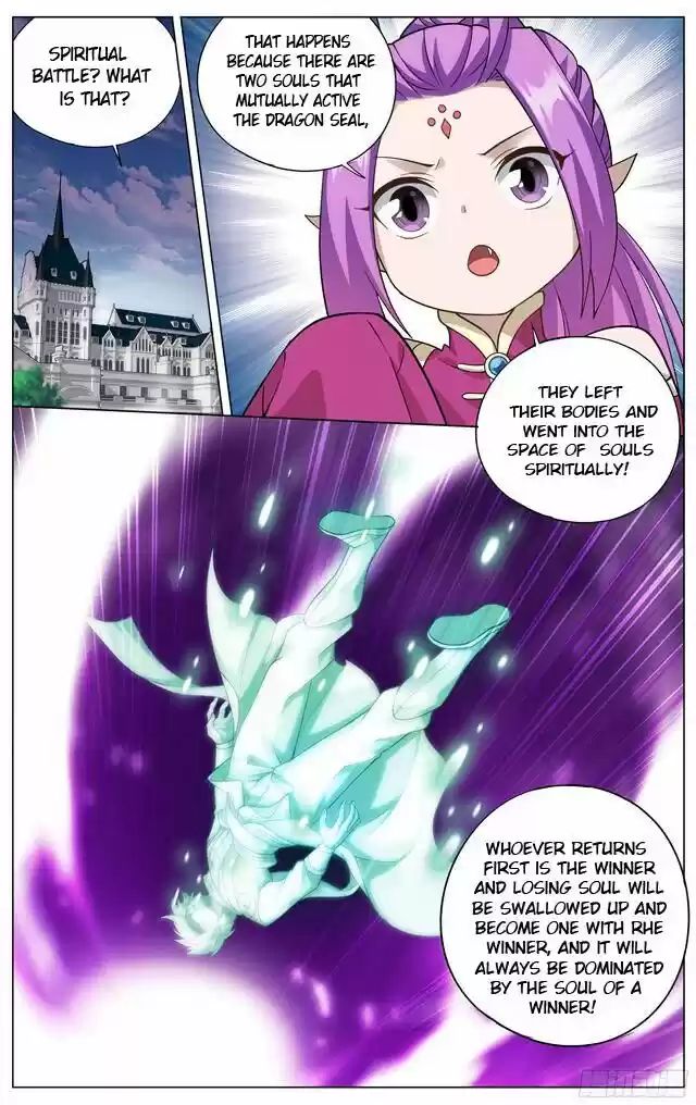 Battle Through the Heavens ch.289