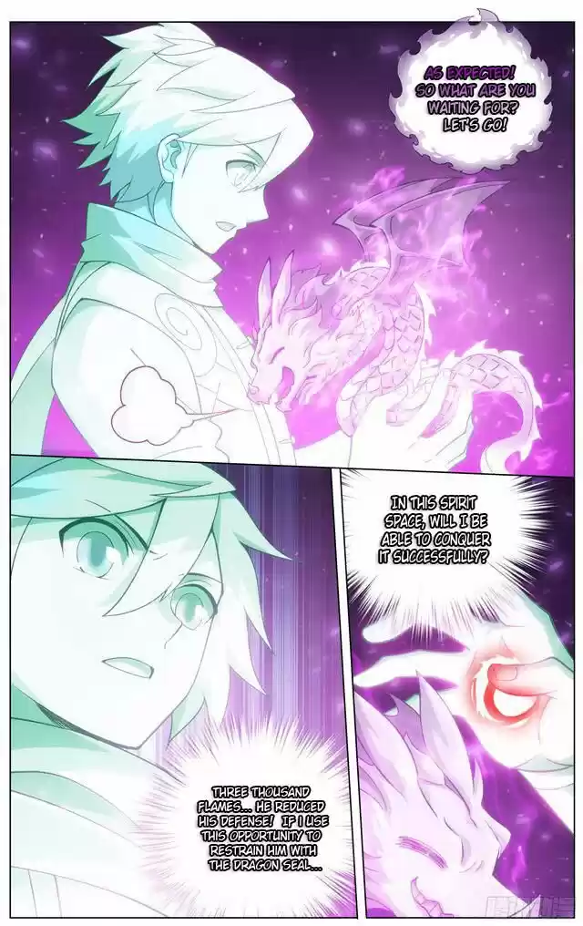 Battle Through the Heavens ch.289