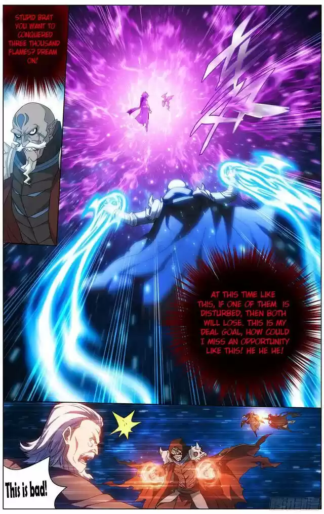 Battle Through the Heavens ch.289