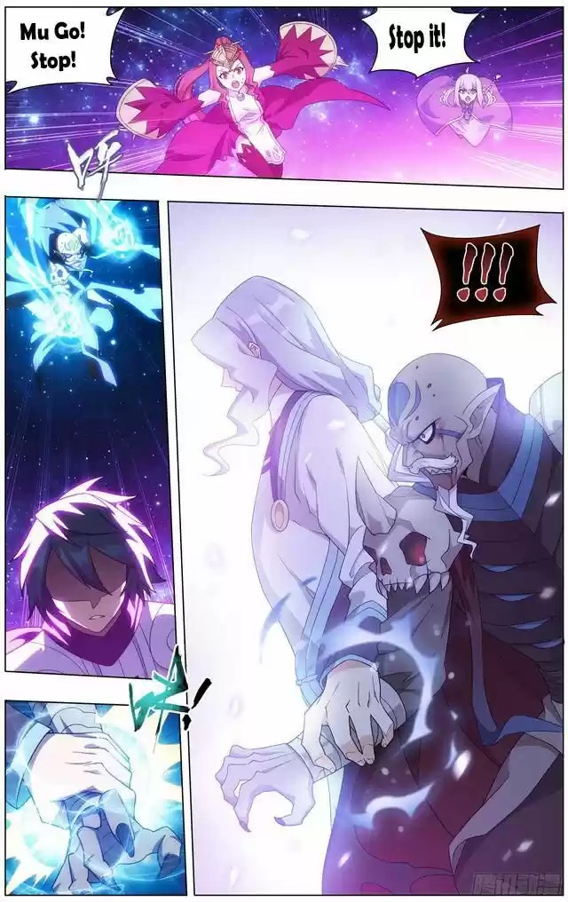 Battle Through the Heavens ch.289