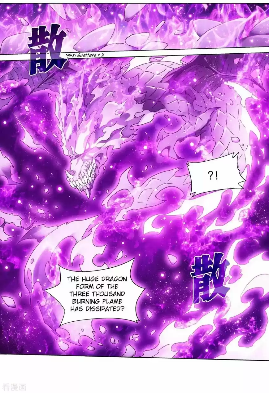 Battle Through the Heavens ch.290