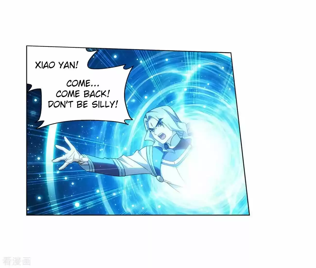 Battle Through the Heavens ch.290