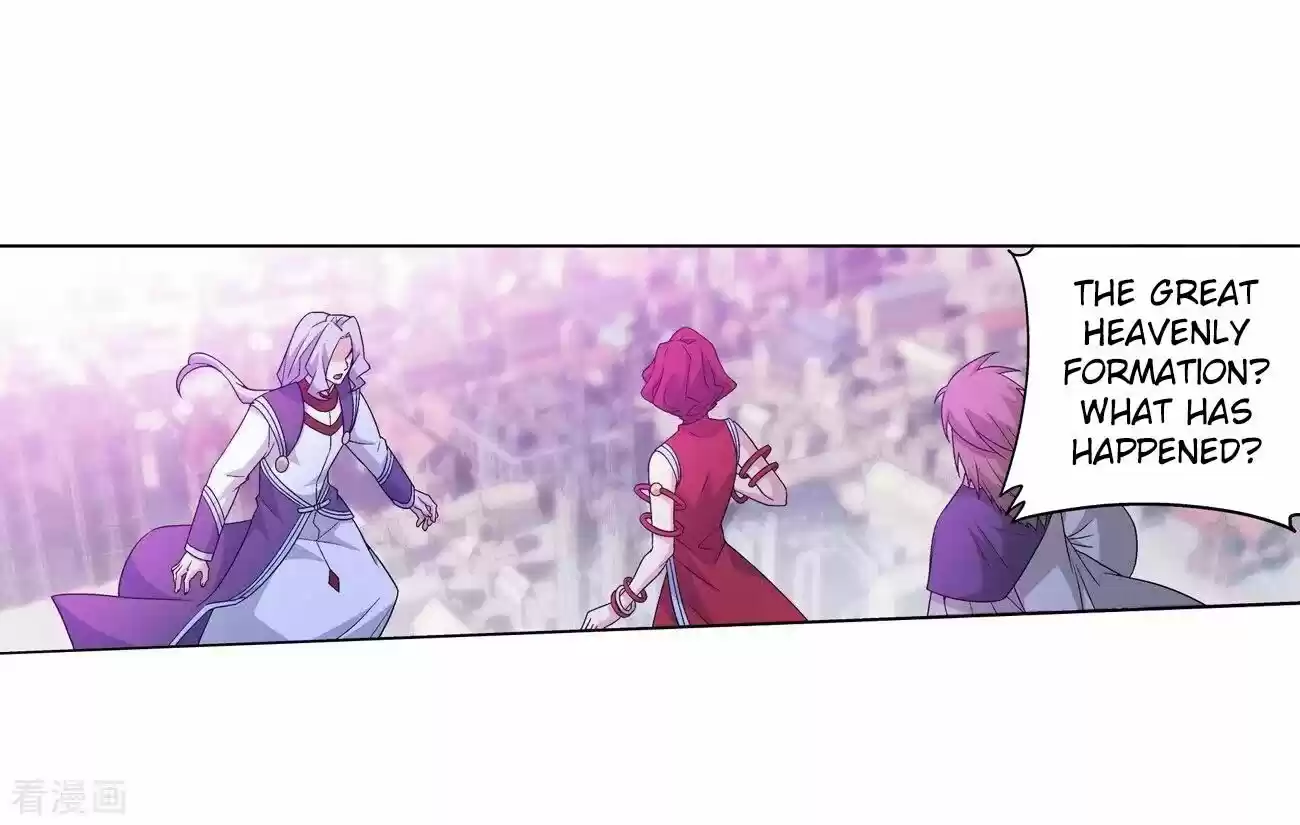 Battle Through the Heavens ch.290