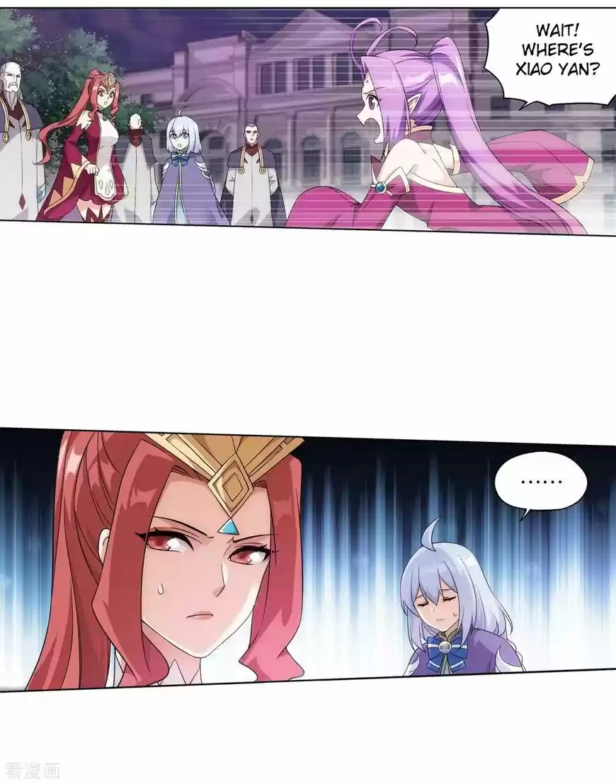 Battle Through the Heavens ch.290