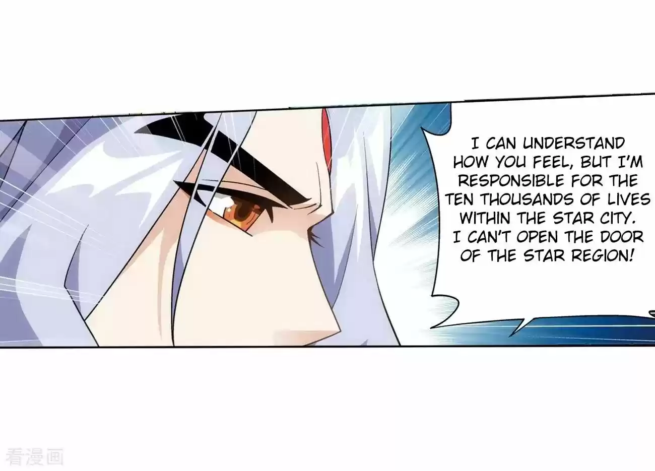 Battle Through the Heavens ch.290