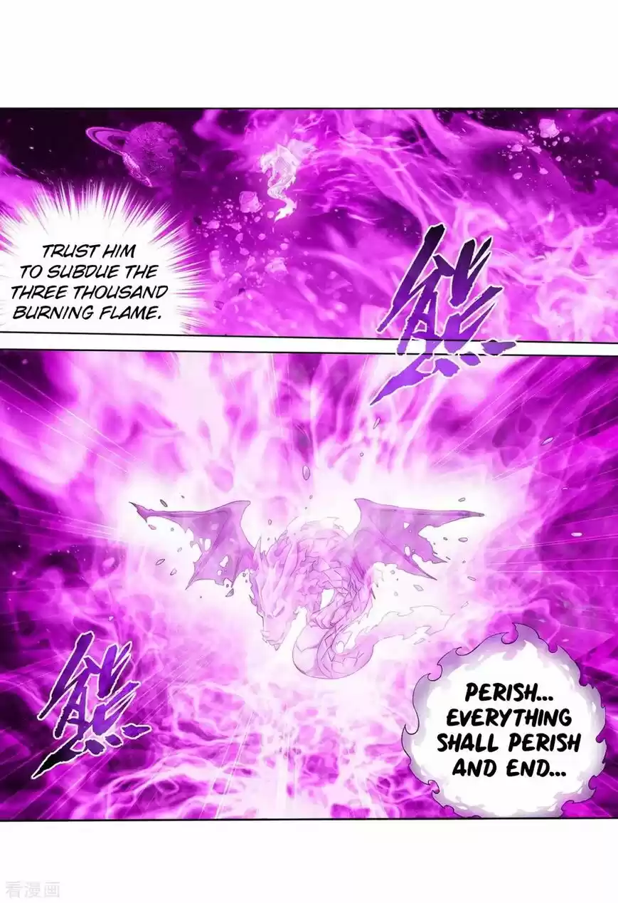 Battle Through the Heavens ch.290
