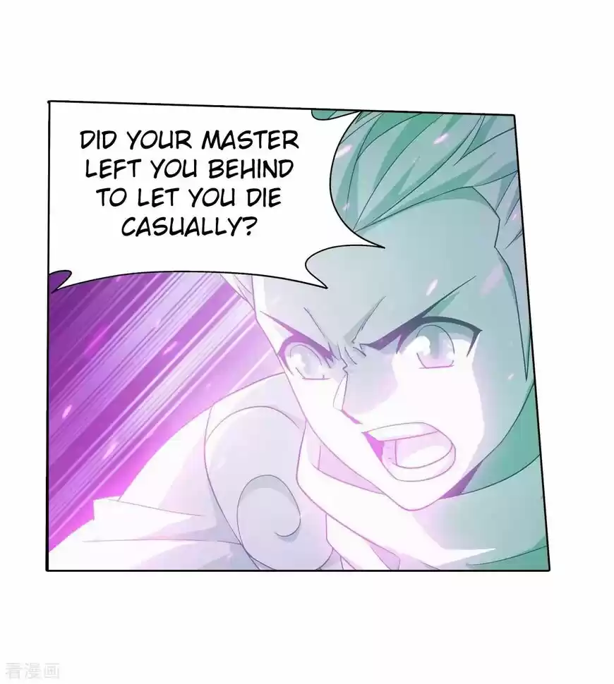 Battle Through the Heavens ch.290